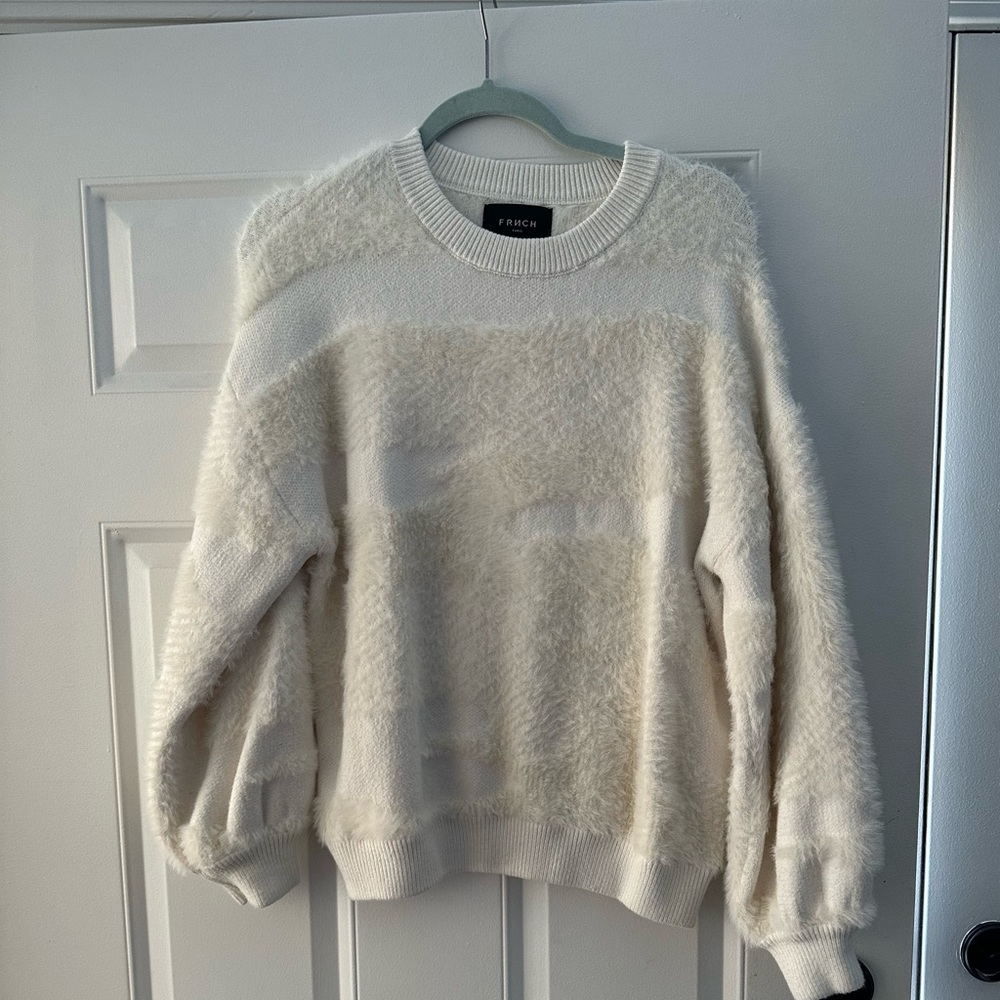 Cozy Textured Sweater